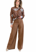 Vicolo - Pantagonna doppia pince laterale