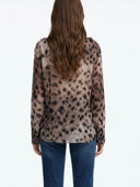 Susymix - Camicia maculata con tasche