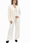 Vicolo - Blazer fluido con rever morbido