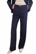 Vicolo - Pantalone palazzo gessato