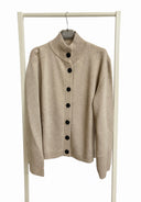 Cardigan lana e cashmere