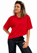 Vicolo - T- shirt asimmetrica