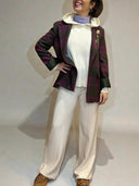 Giacca check - Vicolo