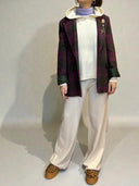 Giacca check - Vicolo