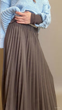 Gonna lunga plissé - Vicolo