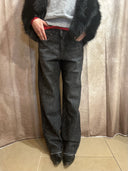 Jeans con dettaglio strass - Vicolo