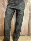 Jeans con dettaglio strass - Vicolo