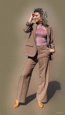 Giacca monopetto Please