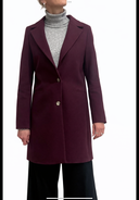 Cappotto due bottoni