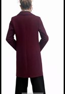 Cappotto due bottoni