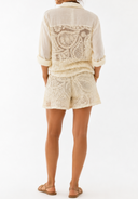 Susymix- Bermuda in macramé