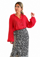 Vicolo - Coorder camicia e gonna lunga