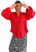 Vicolo - Coorder camicia e gonna lunga