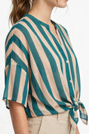 Vicolo - Camicia mussola cotone e seta