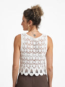 Miamor - Top in crochet