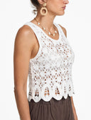 Miamor - Top in crochet
