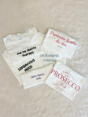 Vicolo - T-shirt scritte