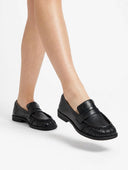 Susymix- Mocassino in pelle