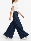 Please - Jeans palazzo