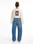 Please - Jeans barrel