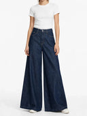 Please - Jeans palazzo