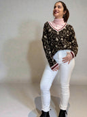 Pantalone Skinny velluto - MiAmor