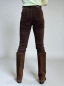 Pantalone Skinny velluto - MiAmor