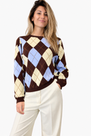 Vicolo - Maglia rombi